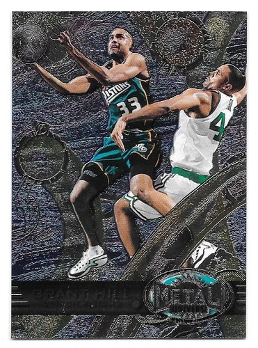 Grant hill 1997 - hill, 1997-98